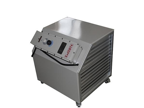 防爆電熱暖風機